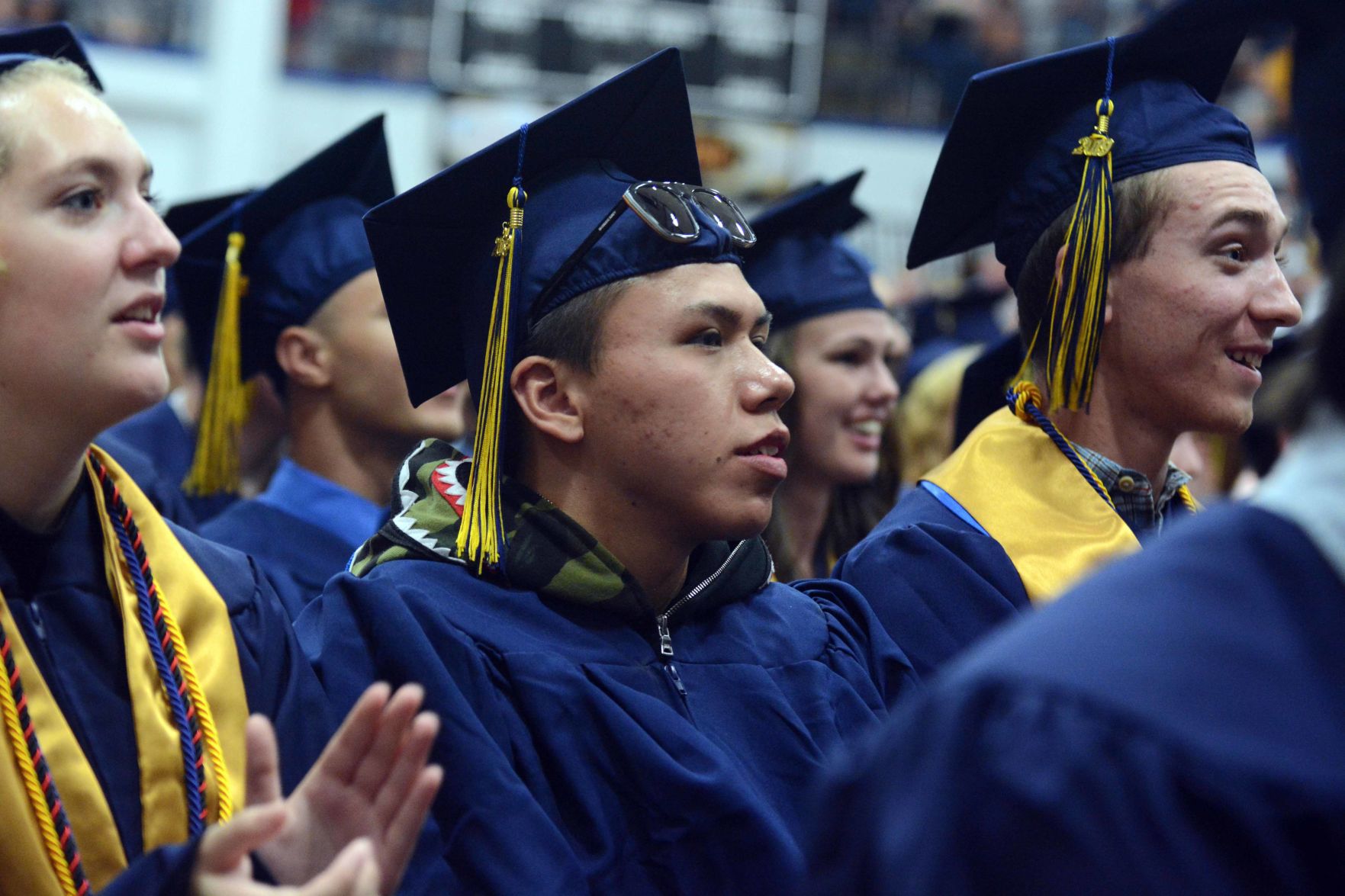 Baraboo graduation 2019